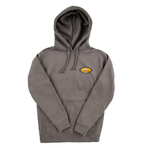 1965 Premium Hooded Sweatshirt - Charcoal - Bing Surfboards