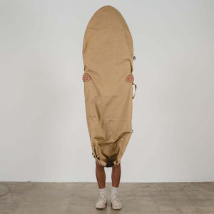 FARO 7' BOARDBAG - HARBOR TAN