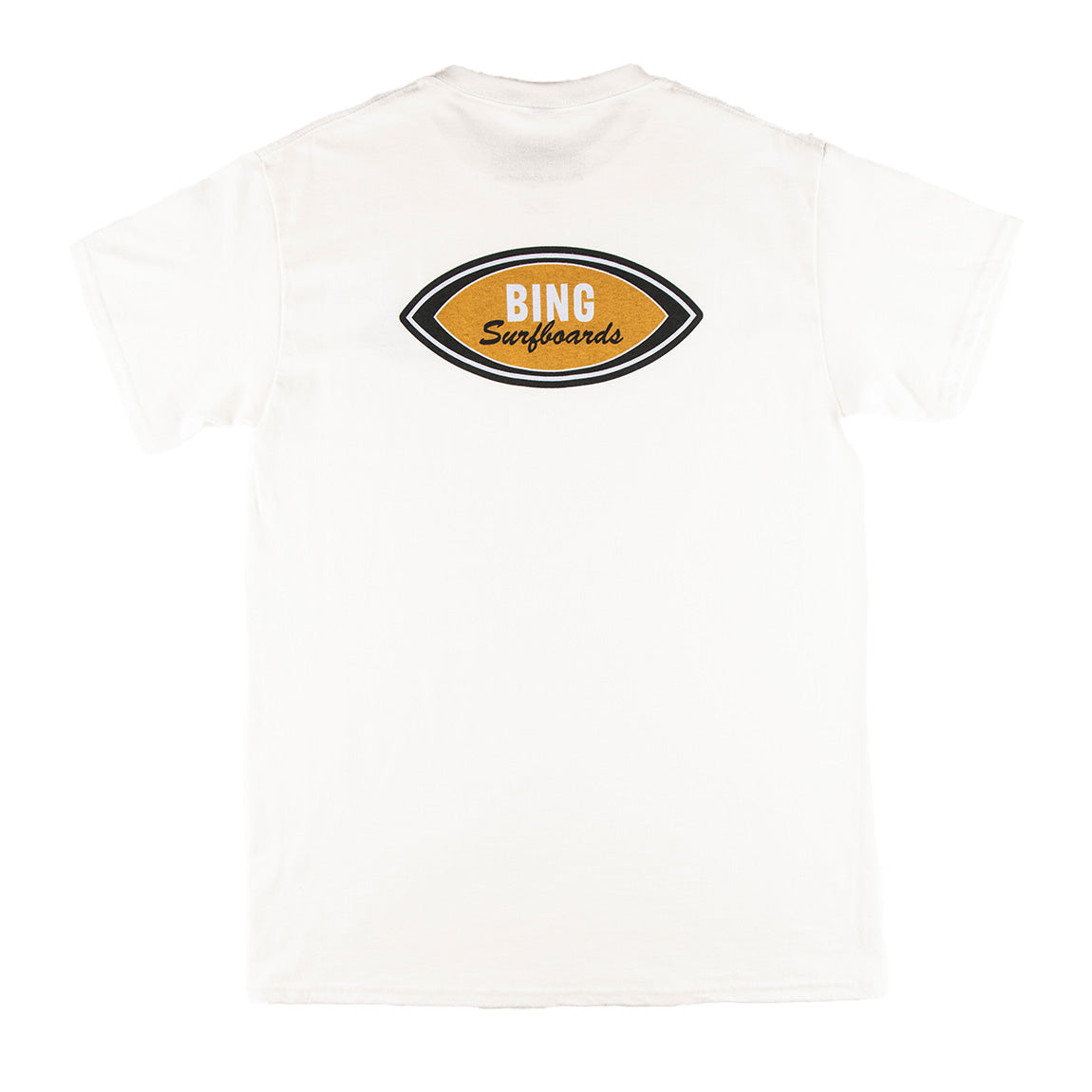 1965 Standard S/S T-shirt White - Bing Surfboards