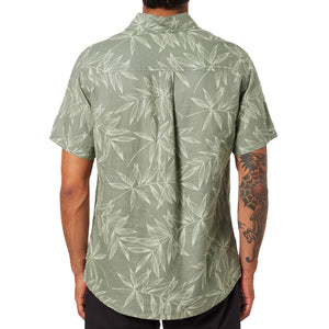 KATIN MATCHA SHIRT - SEAGRASS - Bing Surfboards