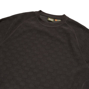 HOWLER ELEOS CREWNECK - ANTIQUE BLACK - Bing Surfboards