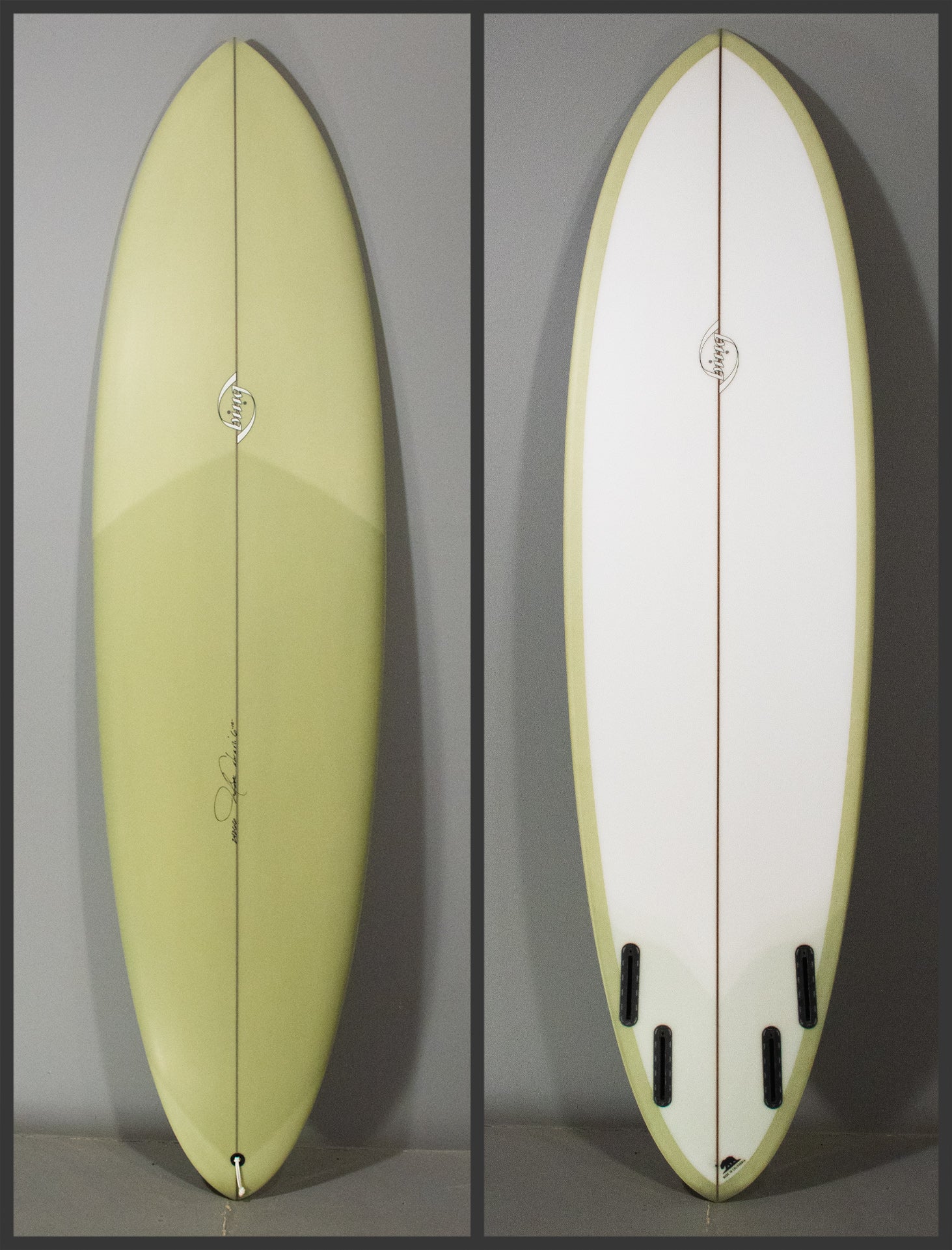 24266 6'10" ALPHA MINI