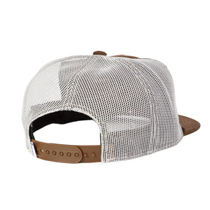 KATIN ALOHA TRUCKER HAT - BROWN - Bing Surfboards