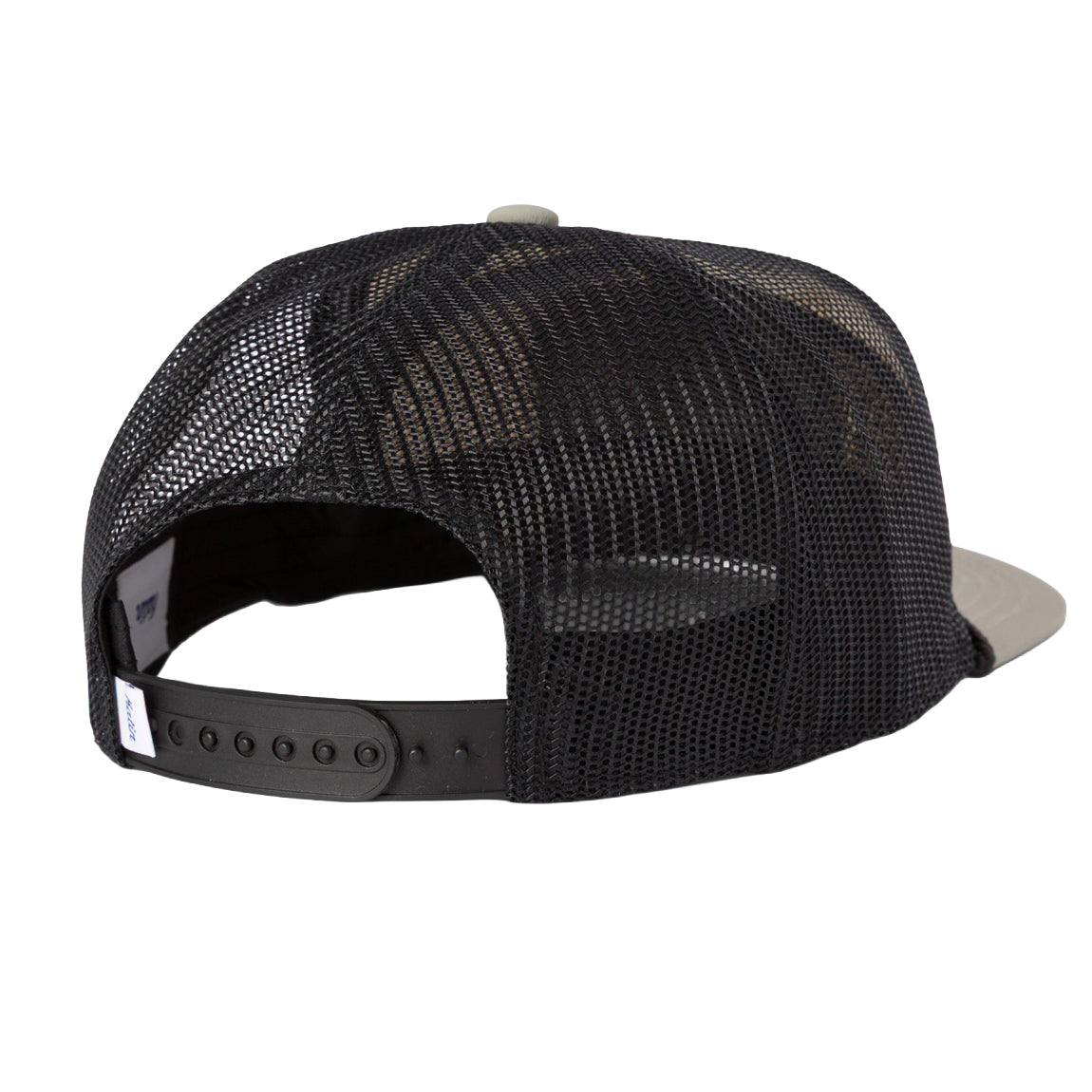 KATIN RIPPLE TRUCKER HAT - SEA GRAY - Bing Surfboards