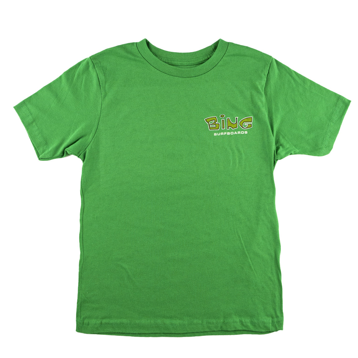 GOOFY Premium Kids S/S T-Shirt - Kelly Green