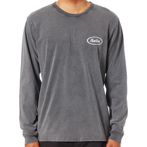KATIN BOOGIE L/S TEE - BLK - Bing Surfboards
