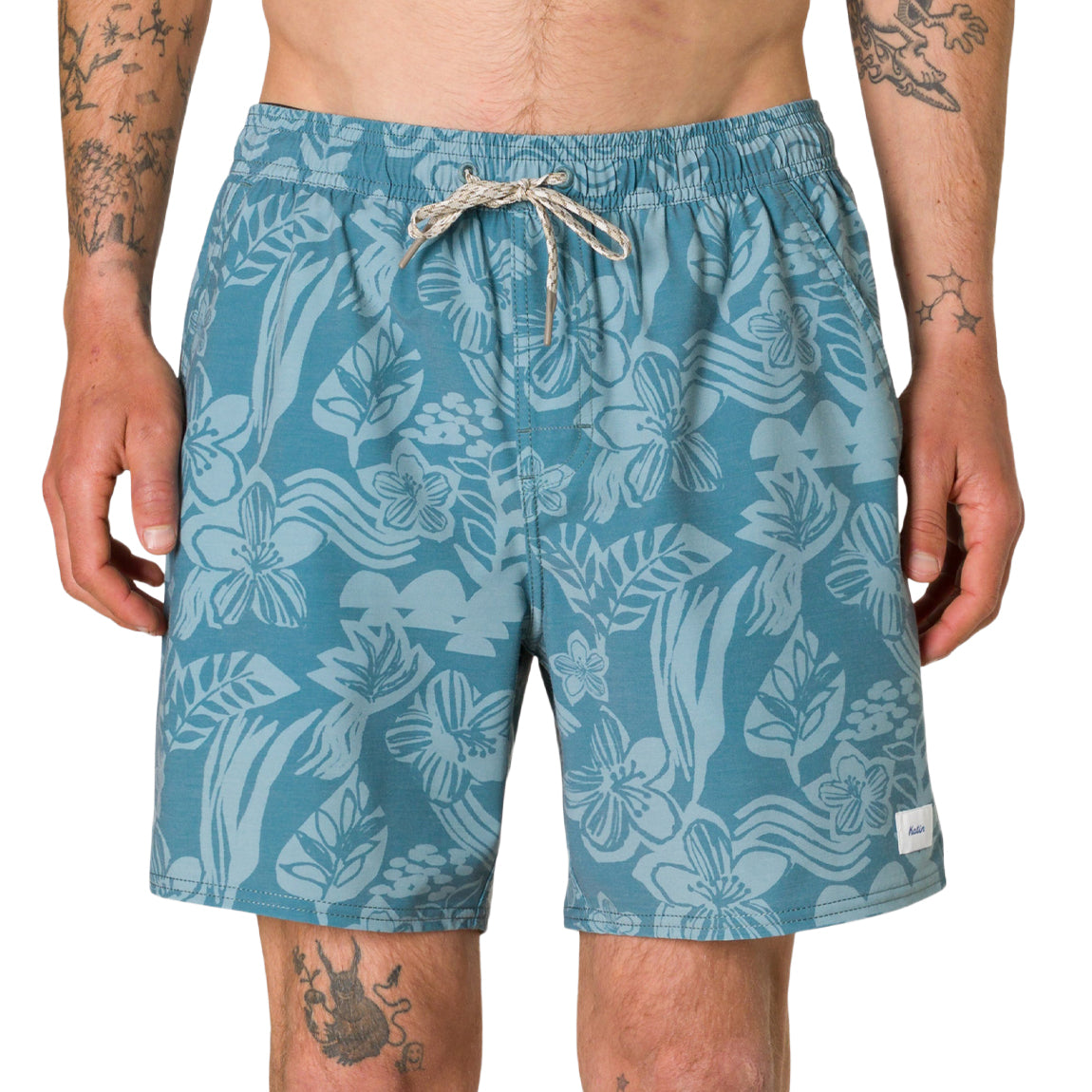 KATIN CARVER VOLLEY - OVERCAST - Bing Surfboards