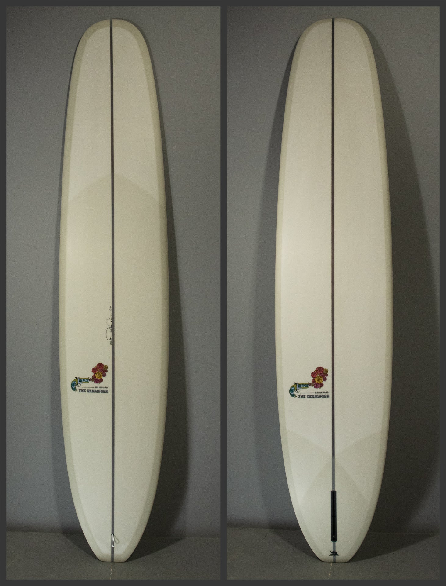 24542 9'0" DERRINGER