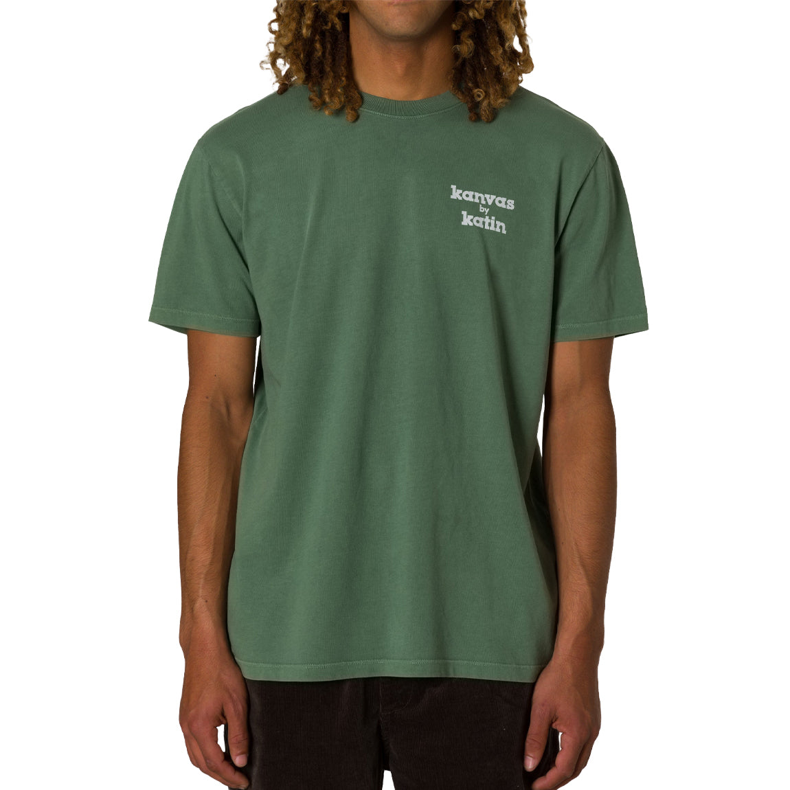 KATIN K MAN TEE - DUCK - Bing Surfboards