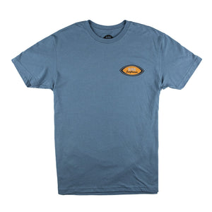 1965 Premium S/S T-shirt Blue Jean - Bing Surfboards