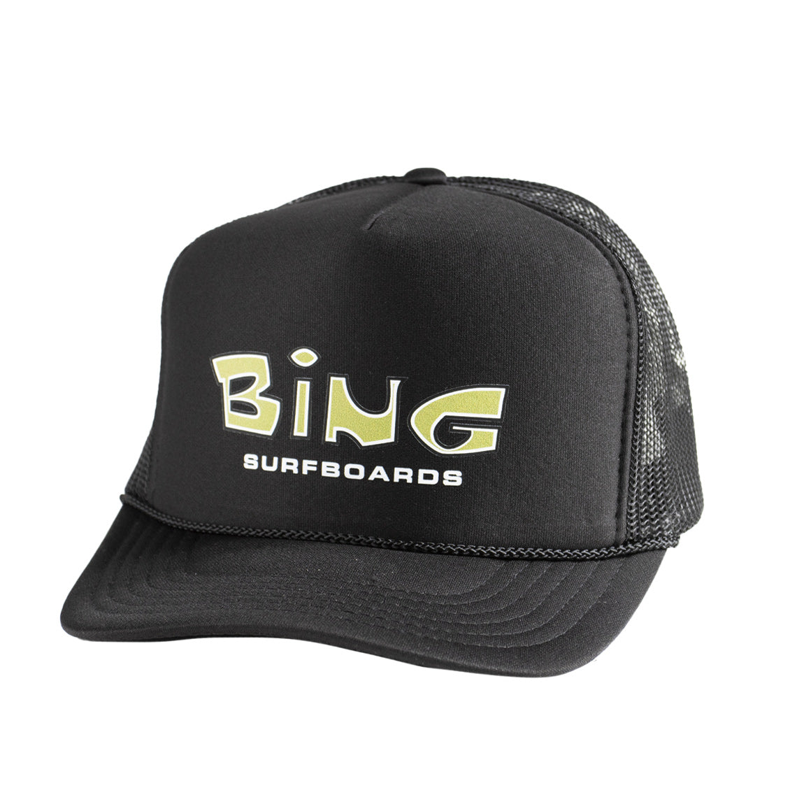 GOOFY Trucker Hat-Black