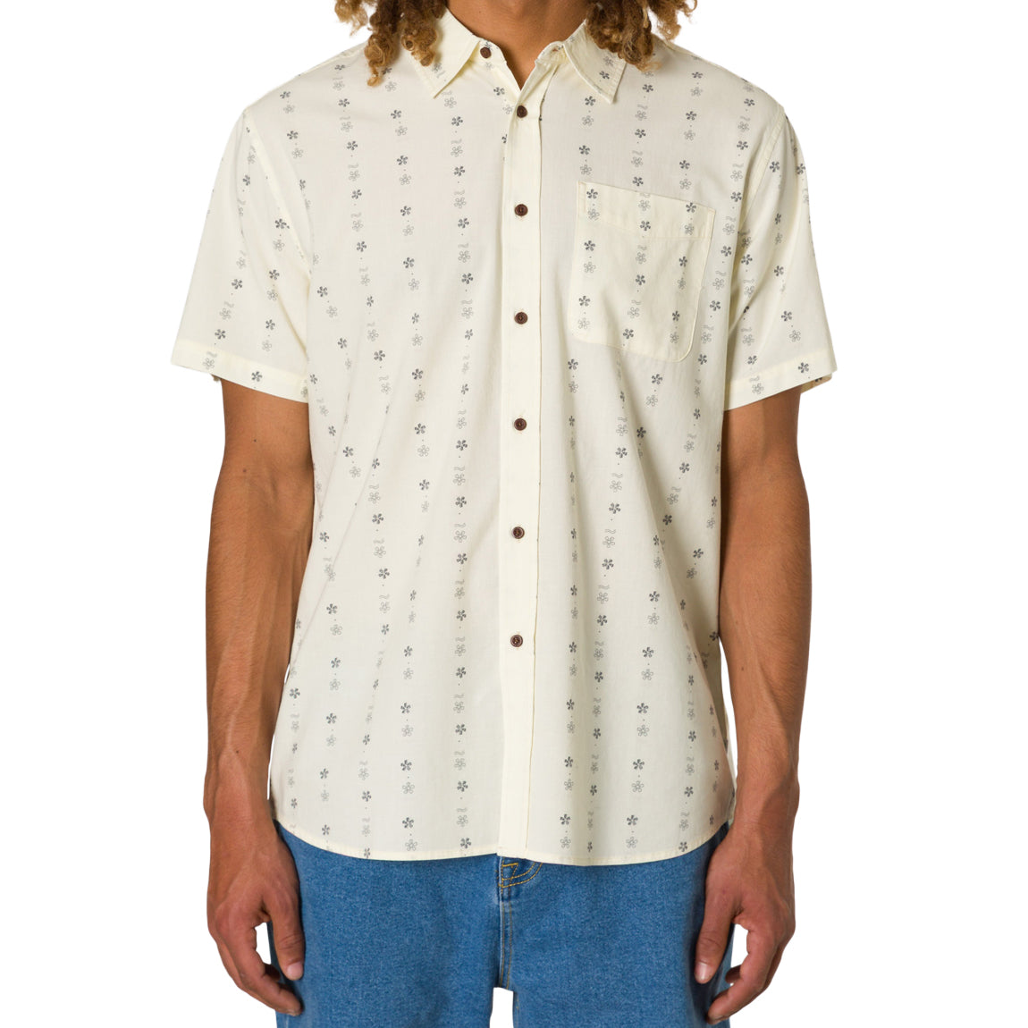 KATIN KONA WIND SHIRT - VAPOR - Bing Surfboards