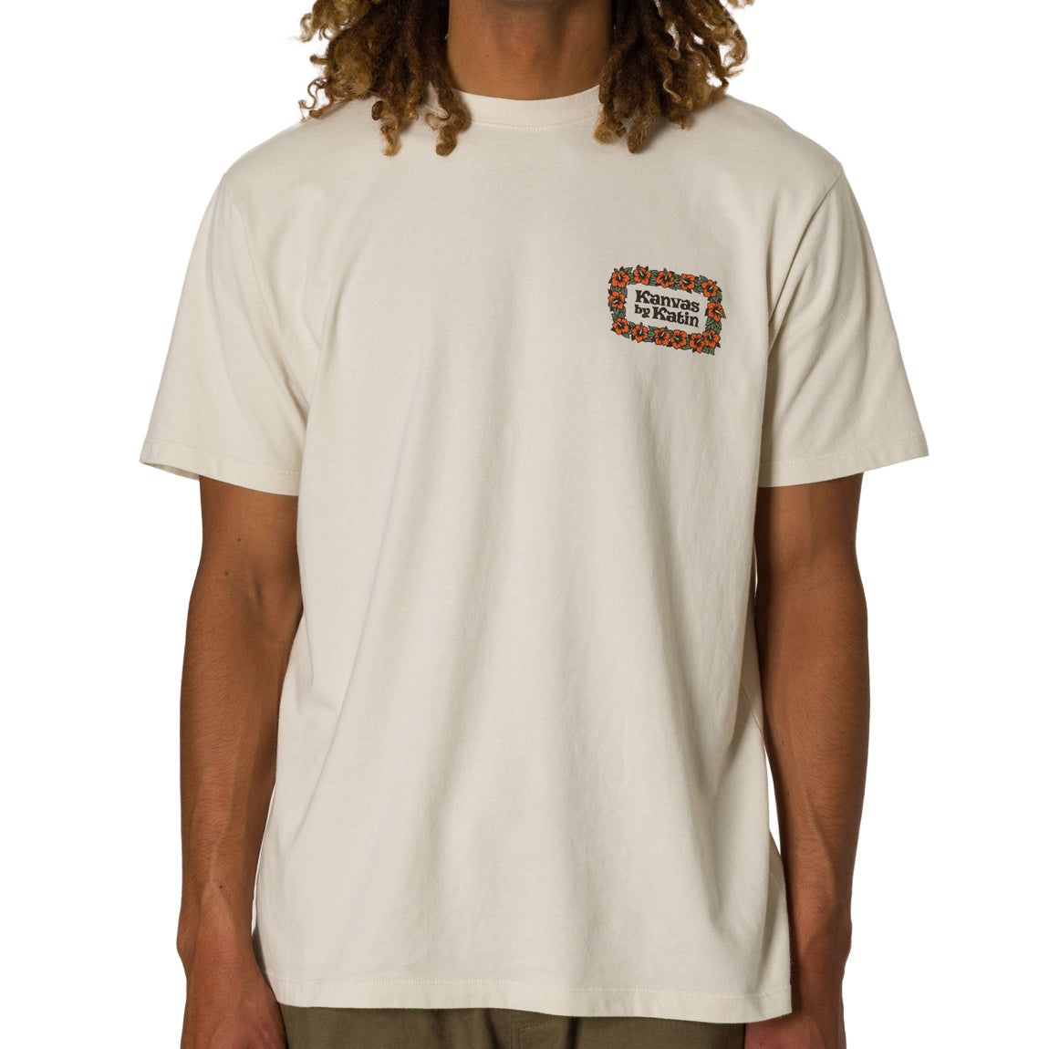 KATIN SURFORM TEE - WHITE - Bing Surfboards