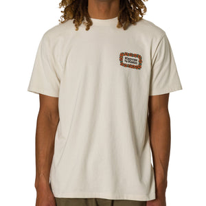 KATIN SURFORM TEE - WHITE - Bing Surfboards