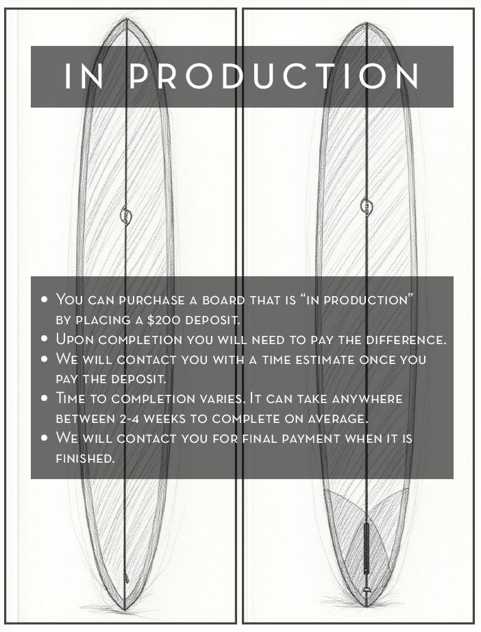 24885 10'6" GLIDER - Bing Surfboards