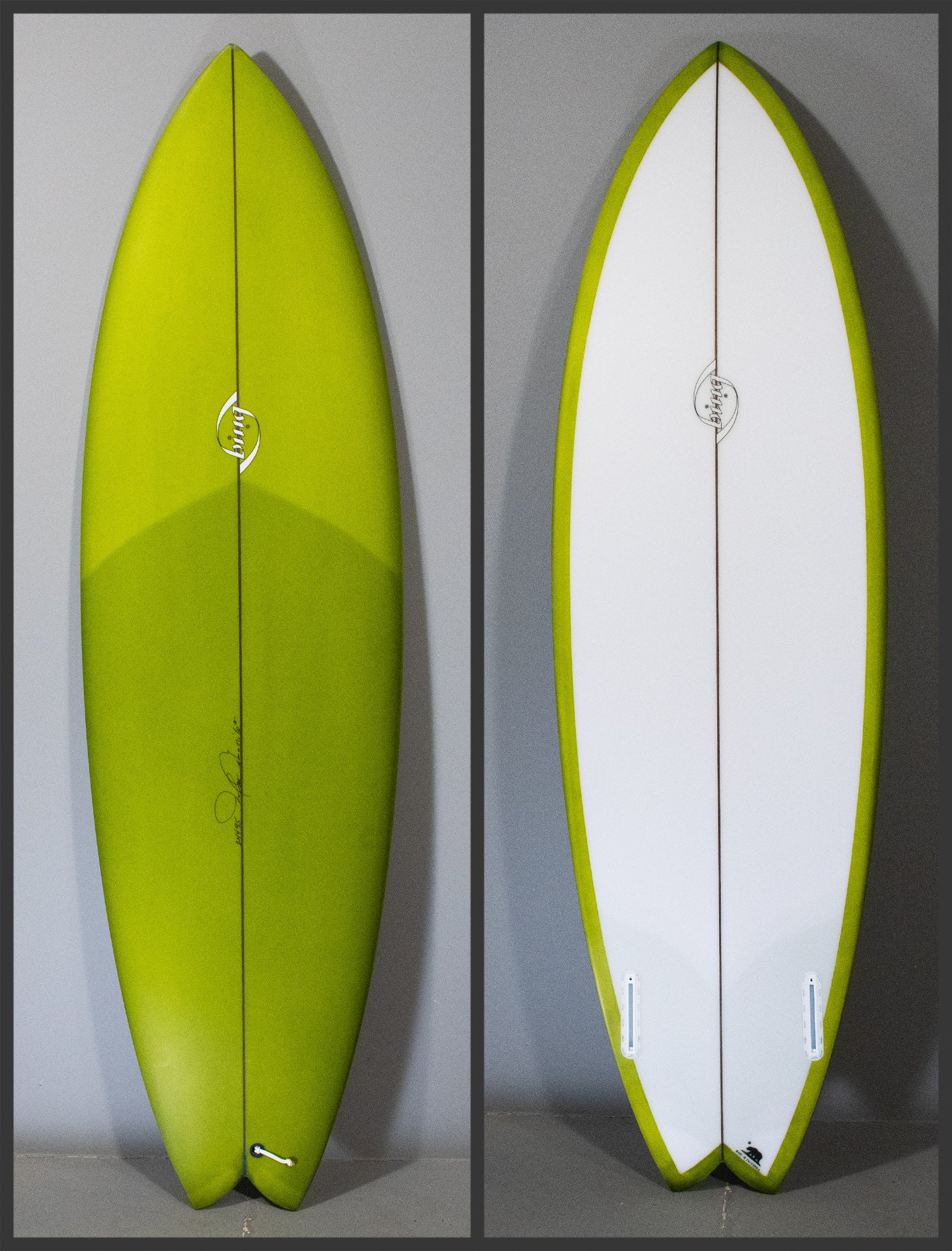 24495 6'0" DART TWIN