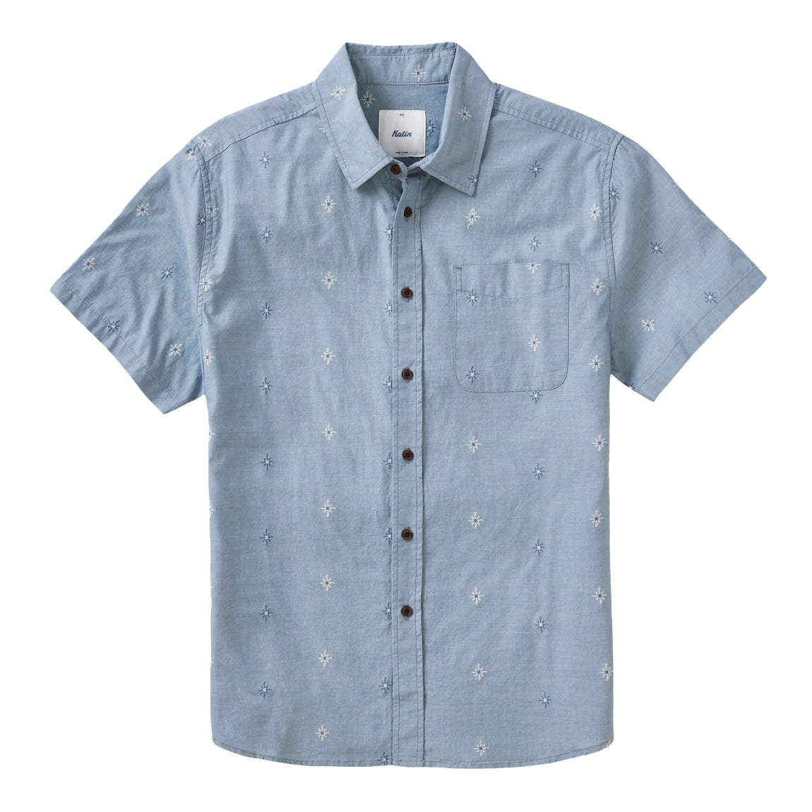 KATIN ROLLINS SHIRT - OVERCAST - Bing Surfboards