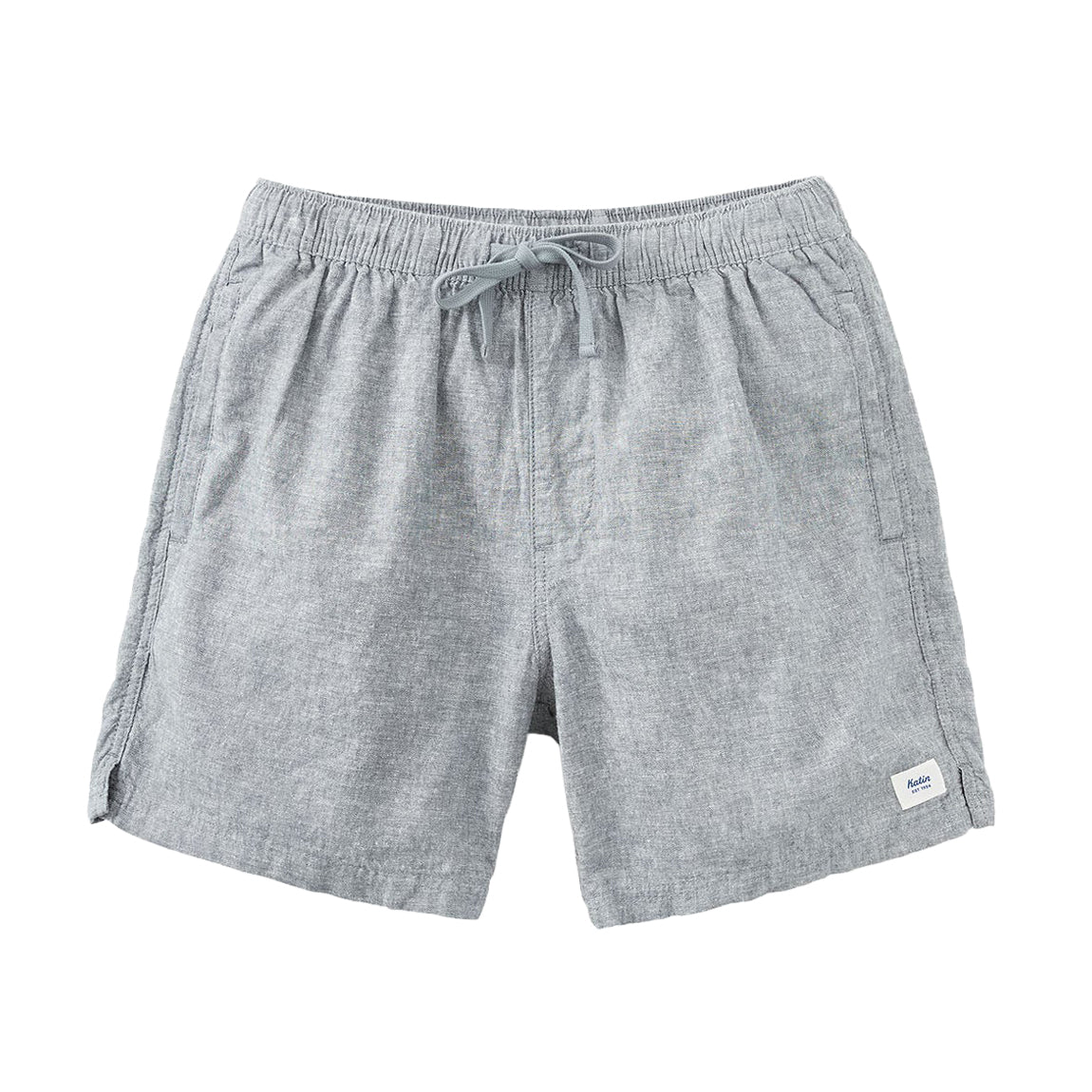 KATIN ISAIAH LOCAL SHORT - STEEL BLUE - Bing Surfboards