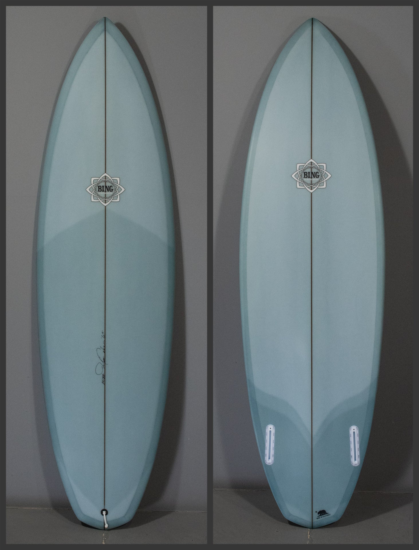 24188 6'0" SLING SHOT - Bing Surfboards