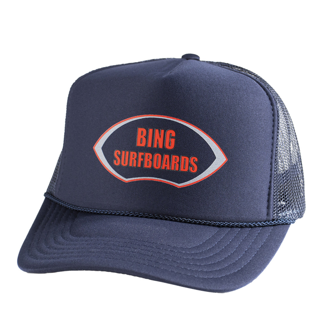 NOSERIDER 2.0 Trucker Hat- Navy