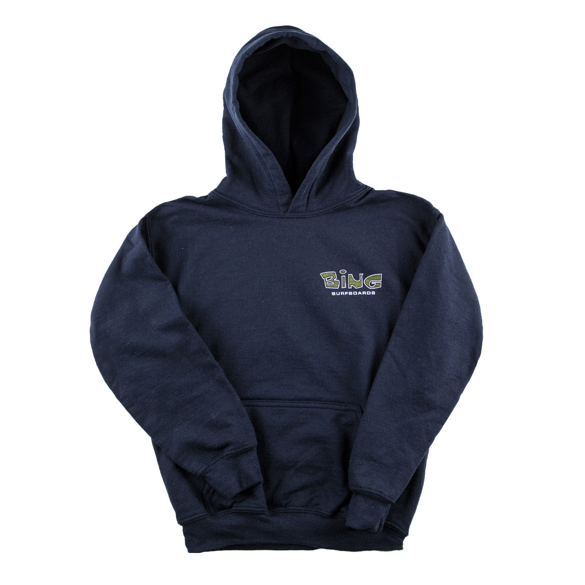 GOOFY Kids Hooded Pullover - Navy