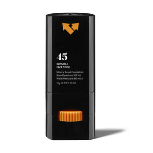 VERTRA 45+ INVISIBLE CLEAR FACE STICK - Bing Surfboards