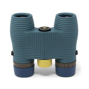 NOCS Standard Issue 10x25 Waterproof Binoculars - Pacific Blue - Bing Surfboards