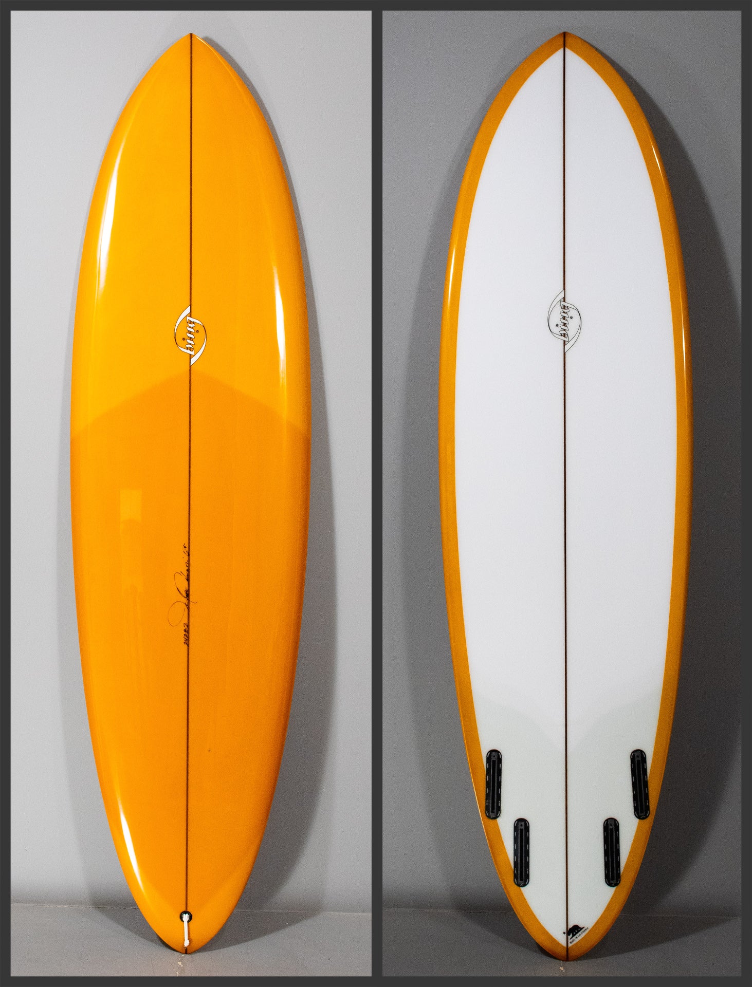 24282 6'4" ALPHA MINI