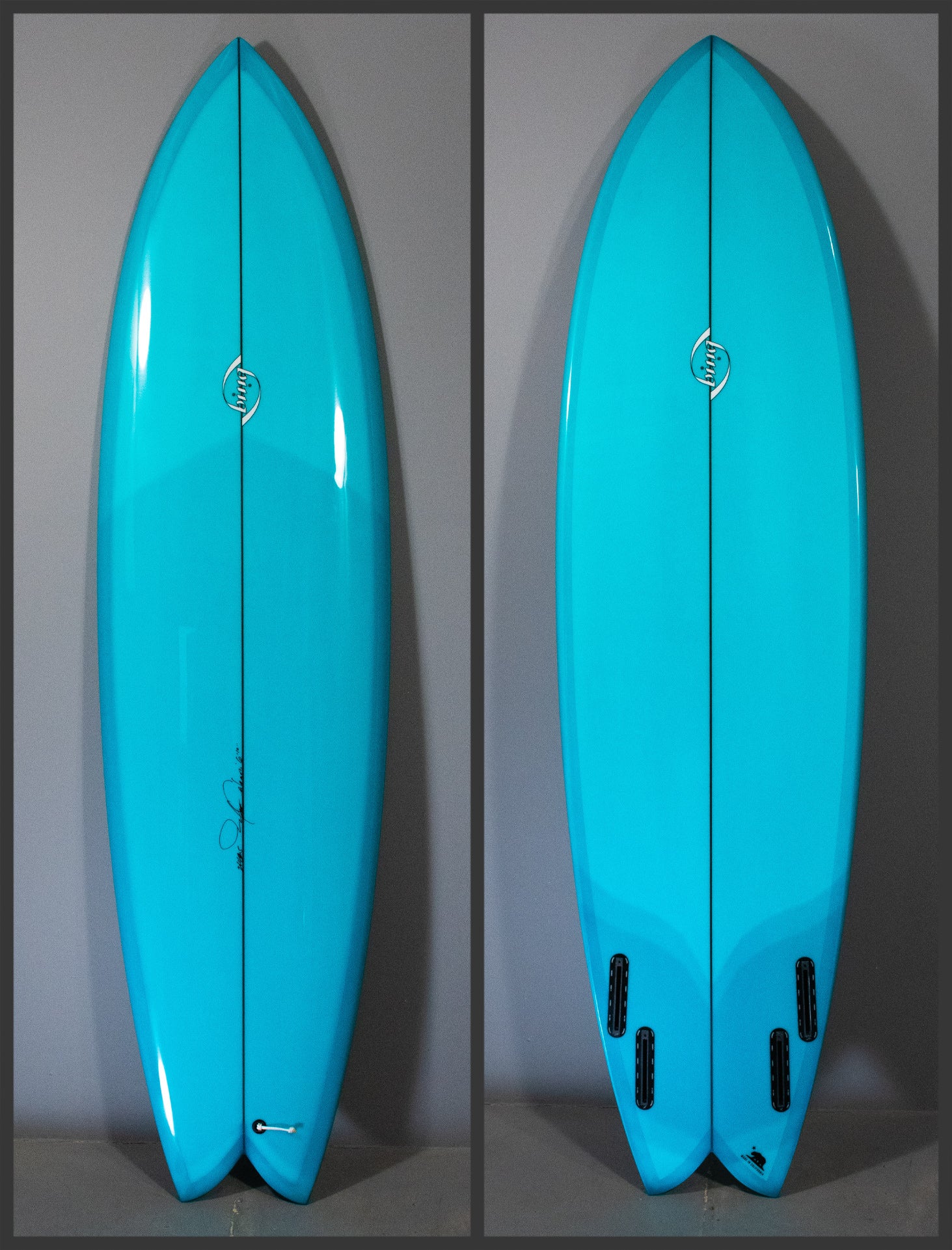 24485 6'10" LONGFISH