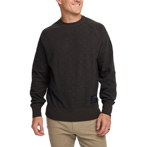 HOWLER ELEOS CREWNECK - ANTIQUE BLACK - Bing Surfboards