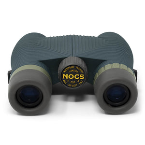 NOCS Standard Issue 8x25 Waterproof Binoculars - CYPRESS - Bing Surfboards