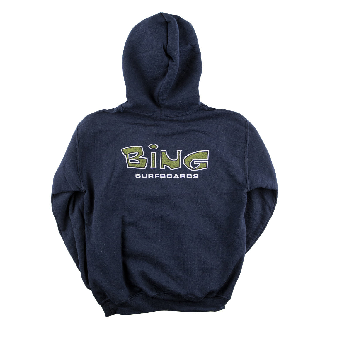 GOOFY Kids Hooded Pullover - Navy