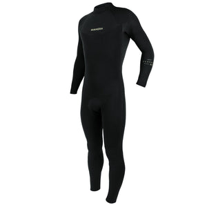 MANERA CLASSIC BZ 3/2MM - BLACK - Bing Surfboards