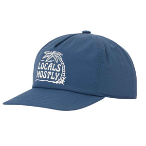 KATIN LOCALS HAT - BLUE - Bing Surfboards