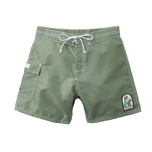 KATIN WATERMAN TRUNK - OLIVE - Bing Surfboards