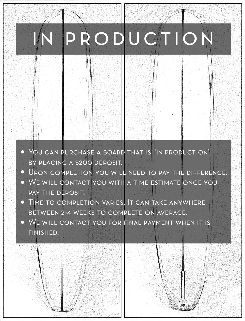 24811 9'10" CALIFORNIA SQUARE TYPE II