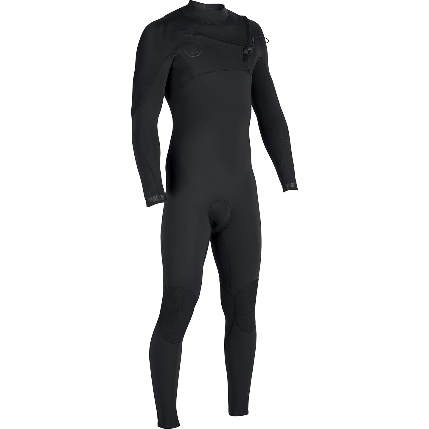 7 SEAS 4/3 FULL CHEST ZIP STE - Bing Surfboards